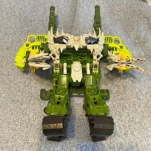 Transformers action figure